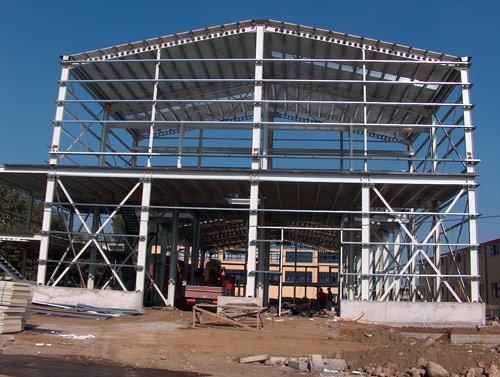 Steel Structures