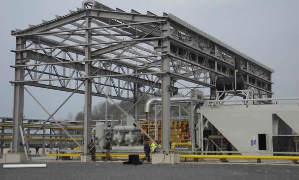 Steel Structures