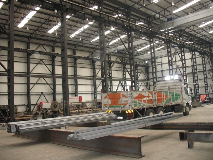 Steel Structures