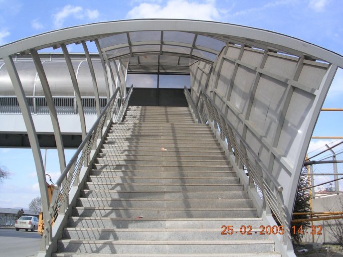 Steel Structures