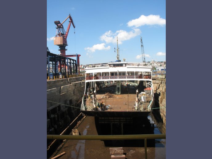 Ship Repair & Maintenance
