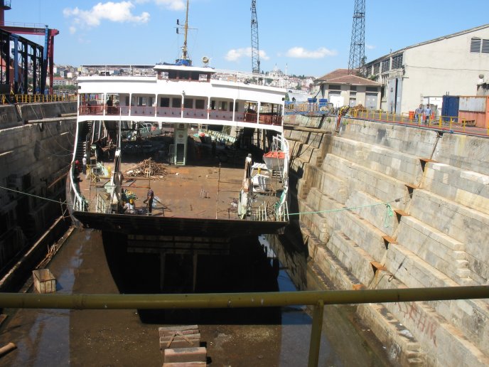 Ship Repair & Maintenance