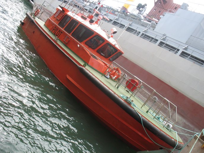 Work Boats