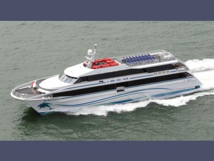 Passenger Ships & Special Purpose Boats