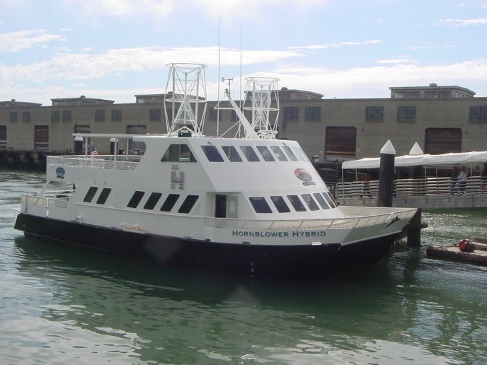 Passenger Ships & Special Purpose Boats