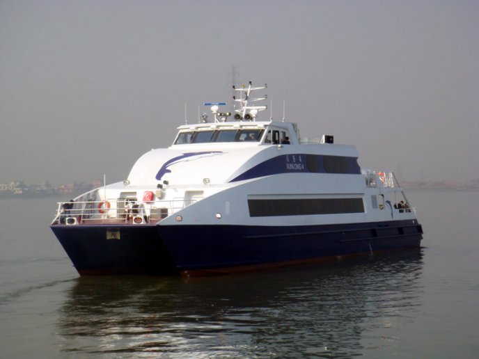 Passenger Ships & Special Purpose Boats