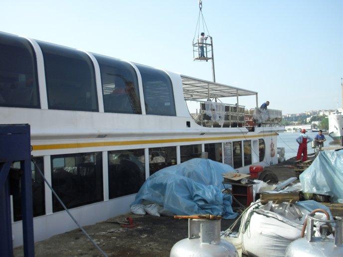 Passenger Ships & Special Purpose Boats