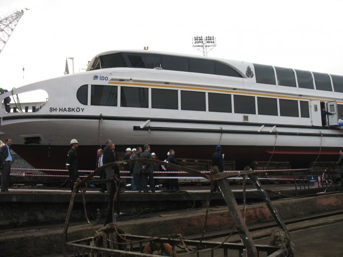 Passenger Ships & Special Purpose Boats