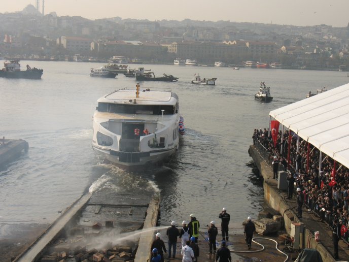 Passenger Ships & Special Purpose Boats