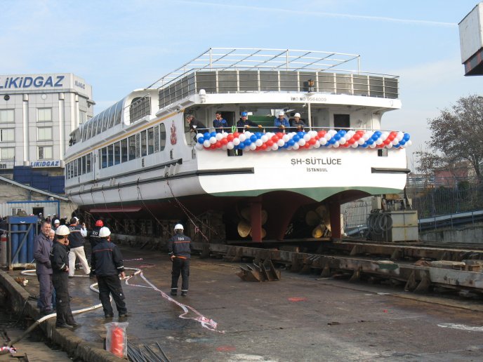 Passenger Ships & Special Purpose Boats