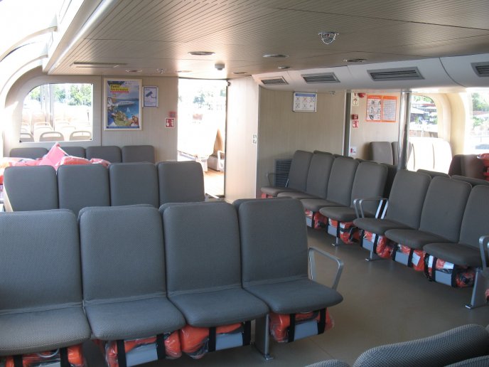 Passenger Ships & Special Purpose Boats