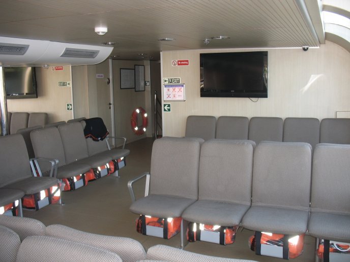 Passenger Ships & Special Purpose Boats
