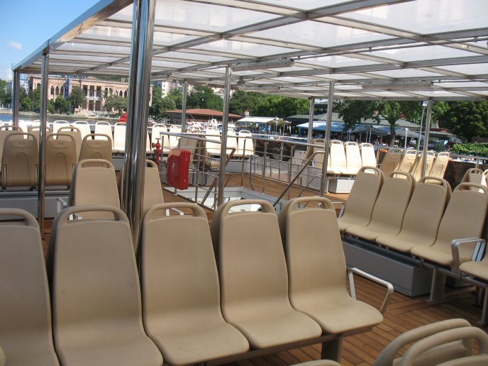 Passenger Ships & Special Purpose Boats
