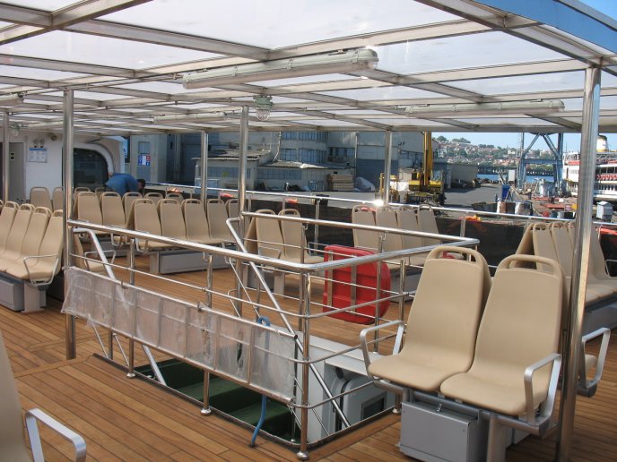 Passenger Ships & Special Purpose Boats