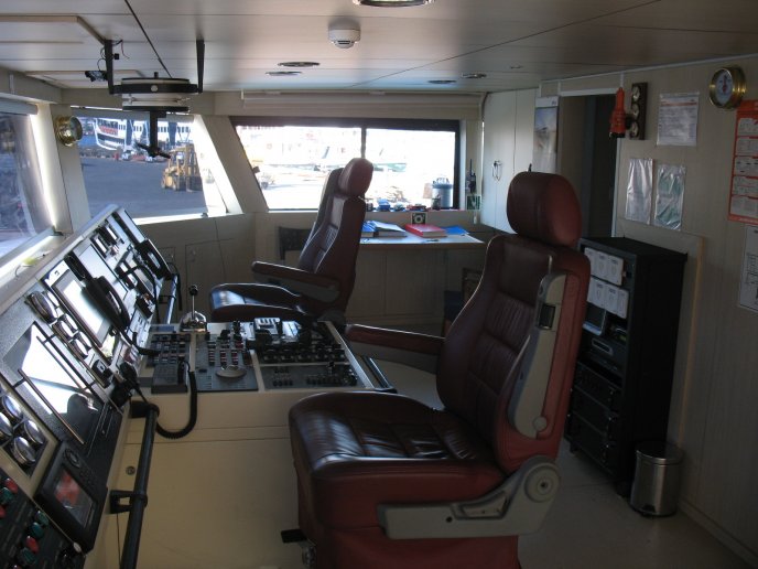 Passenger Ships & Special Purpose Boats