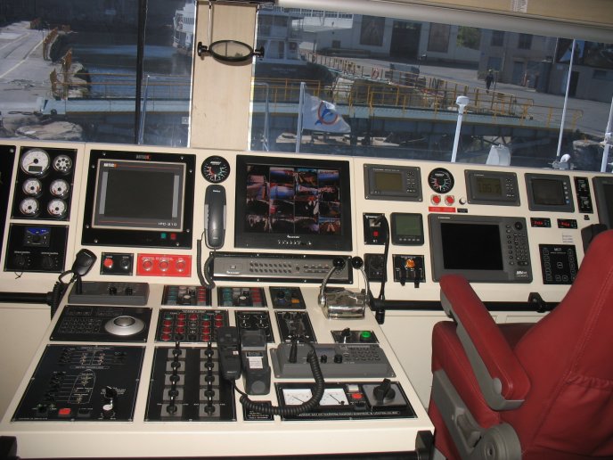Passenger Ships & Special Purpose Boats