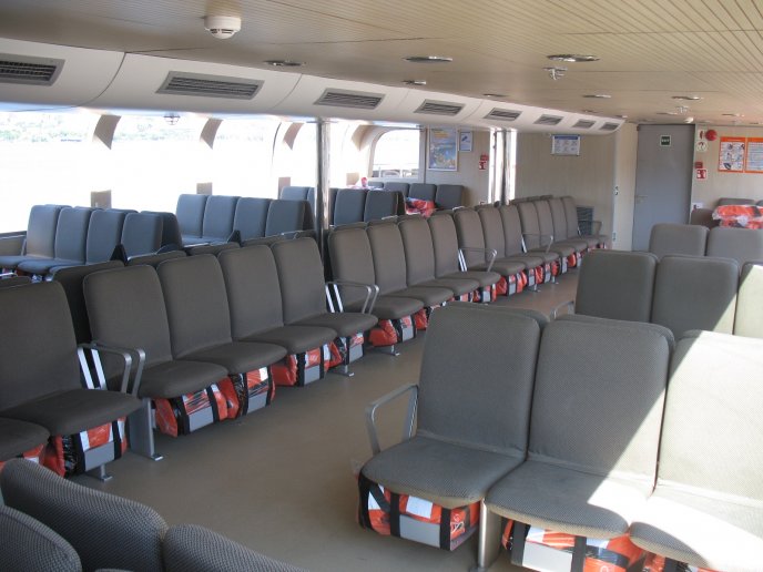 Passenger Ships & Special Purpose Boats