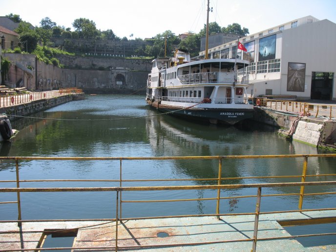 Passenger Ships & Special Purpose Boats