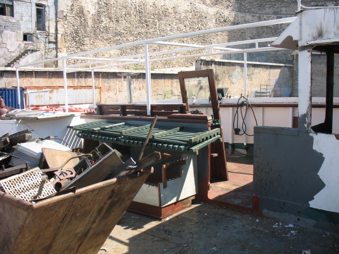 Passenger Ships & Special Purpose Boats